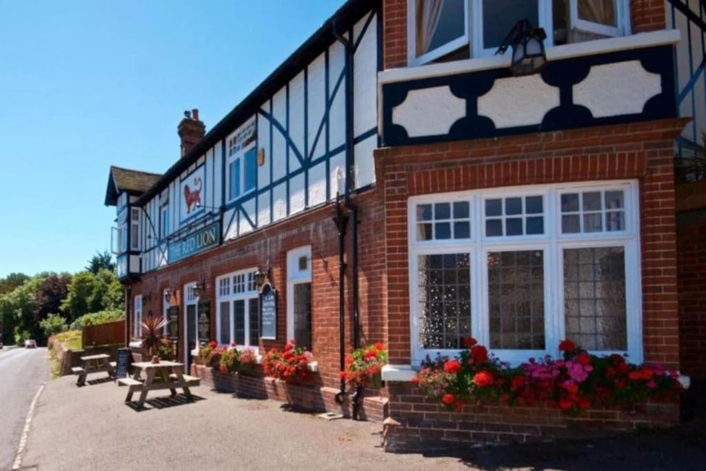 Wish End Cottage Ratton Exterior foto