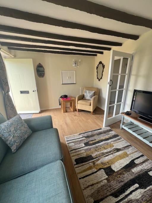 Wish End Cottage Ratton Exterior foto