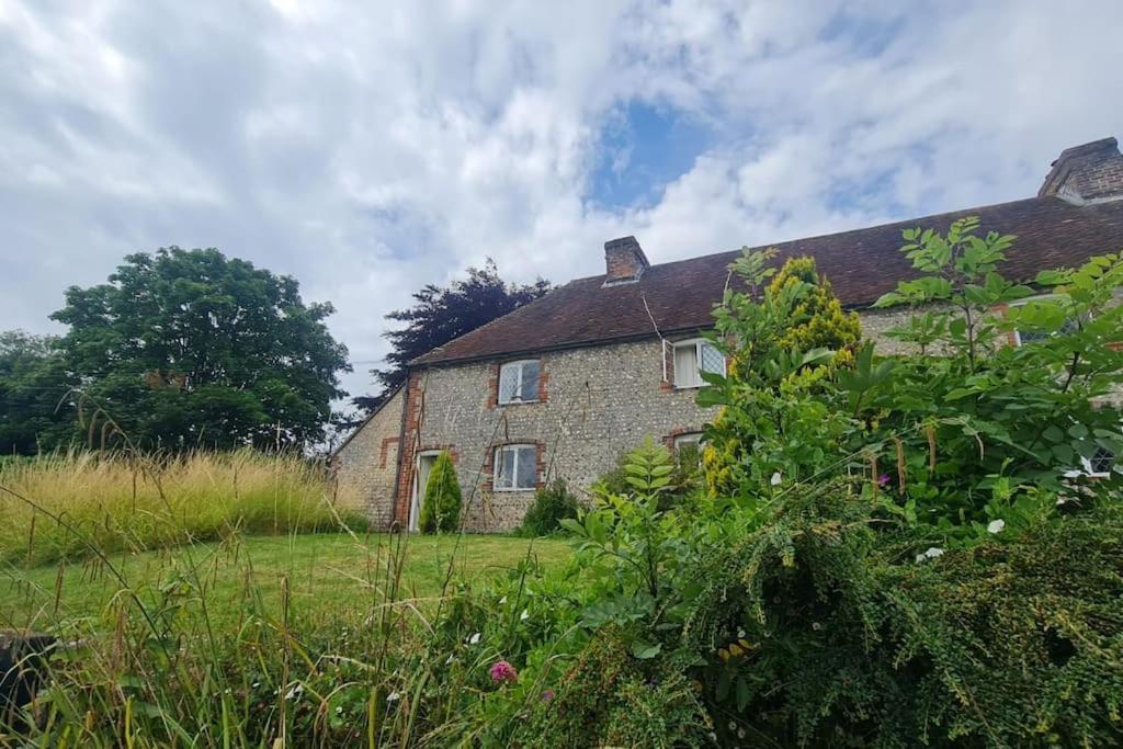 Wish End Cottage Ratton Exterior foto