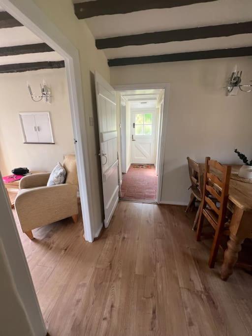 Wish End Cottage Ratton Exterior foto