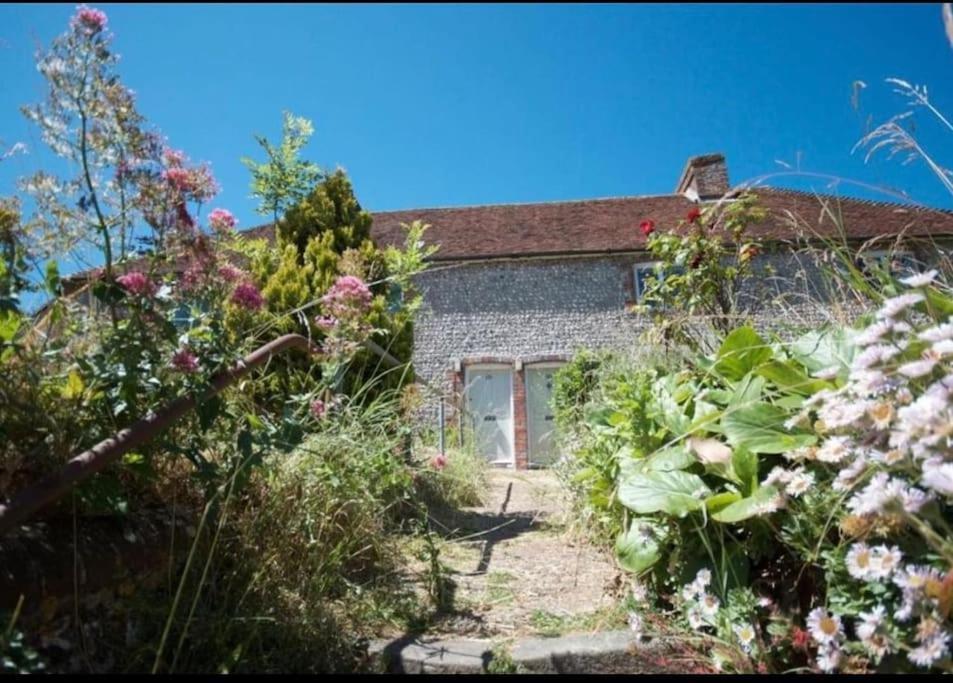 Wish End Cottage Ratton Exterior foto